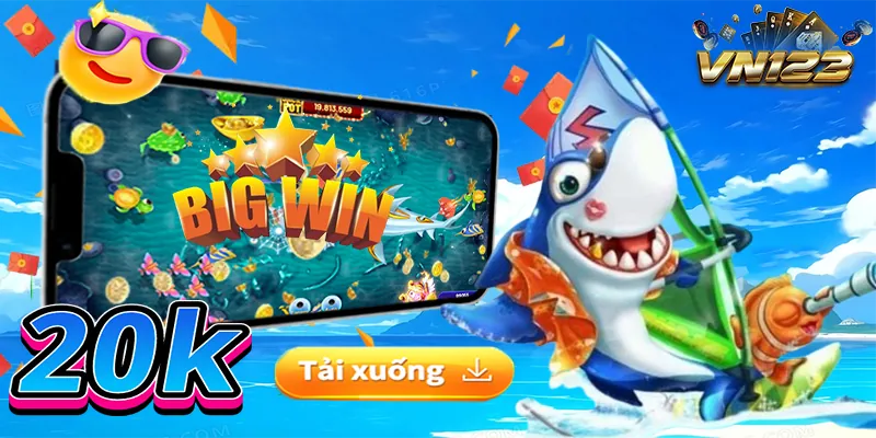 Ưu đãi chào mừng Slot game