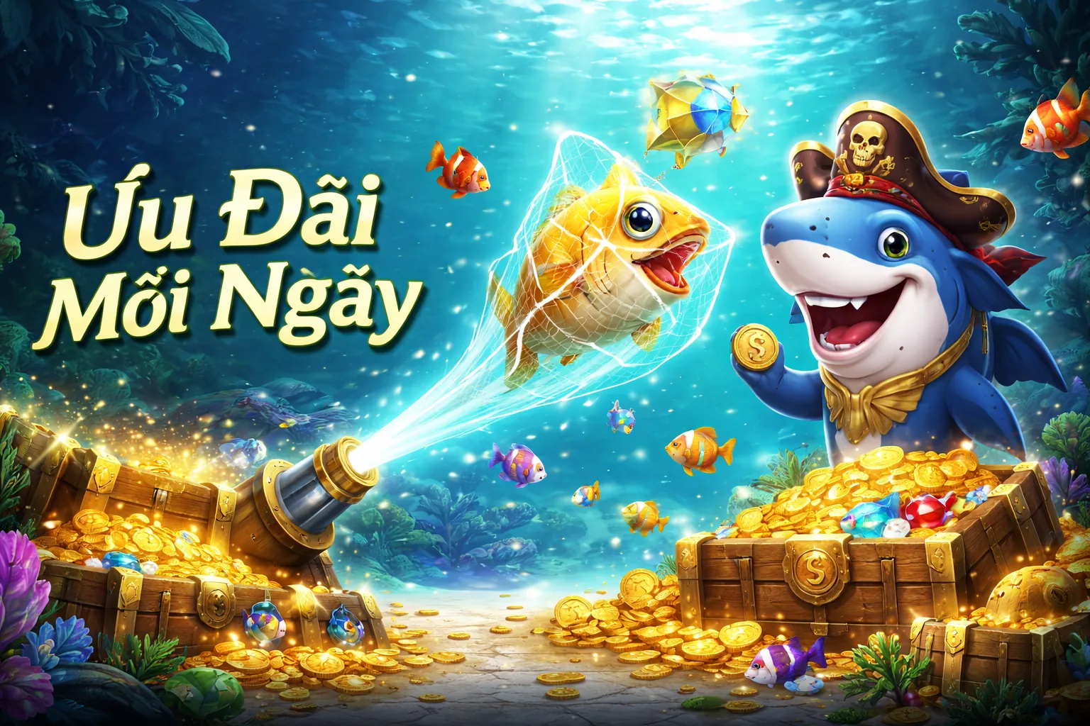 Ưu đãi và khuyến mãi hấp dẫn