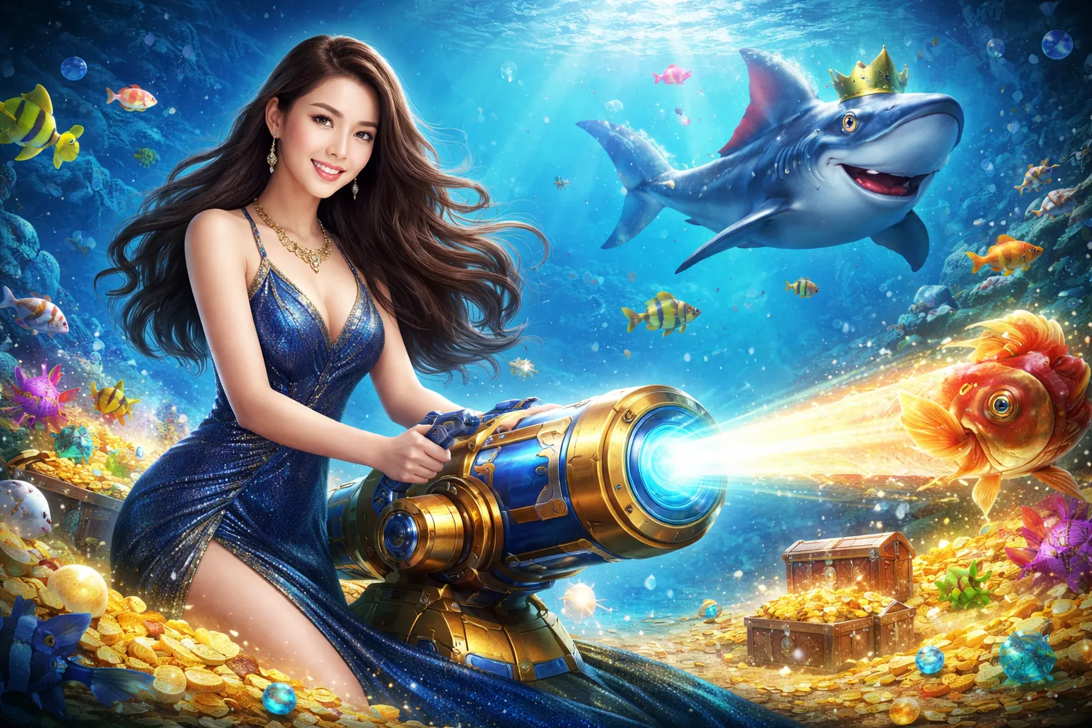 Máy đánh bạc (slot game) Gacam67 Chính Thức