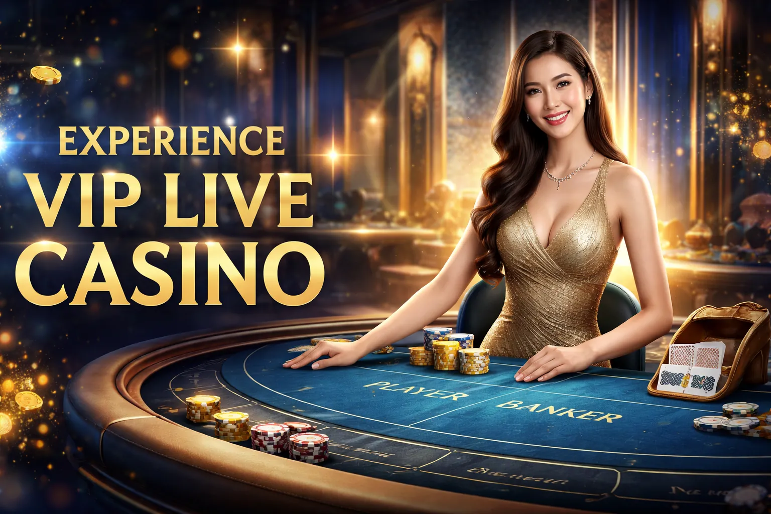 Casino trực tuyến gacam67 chính thức