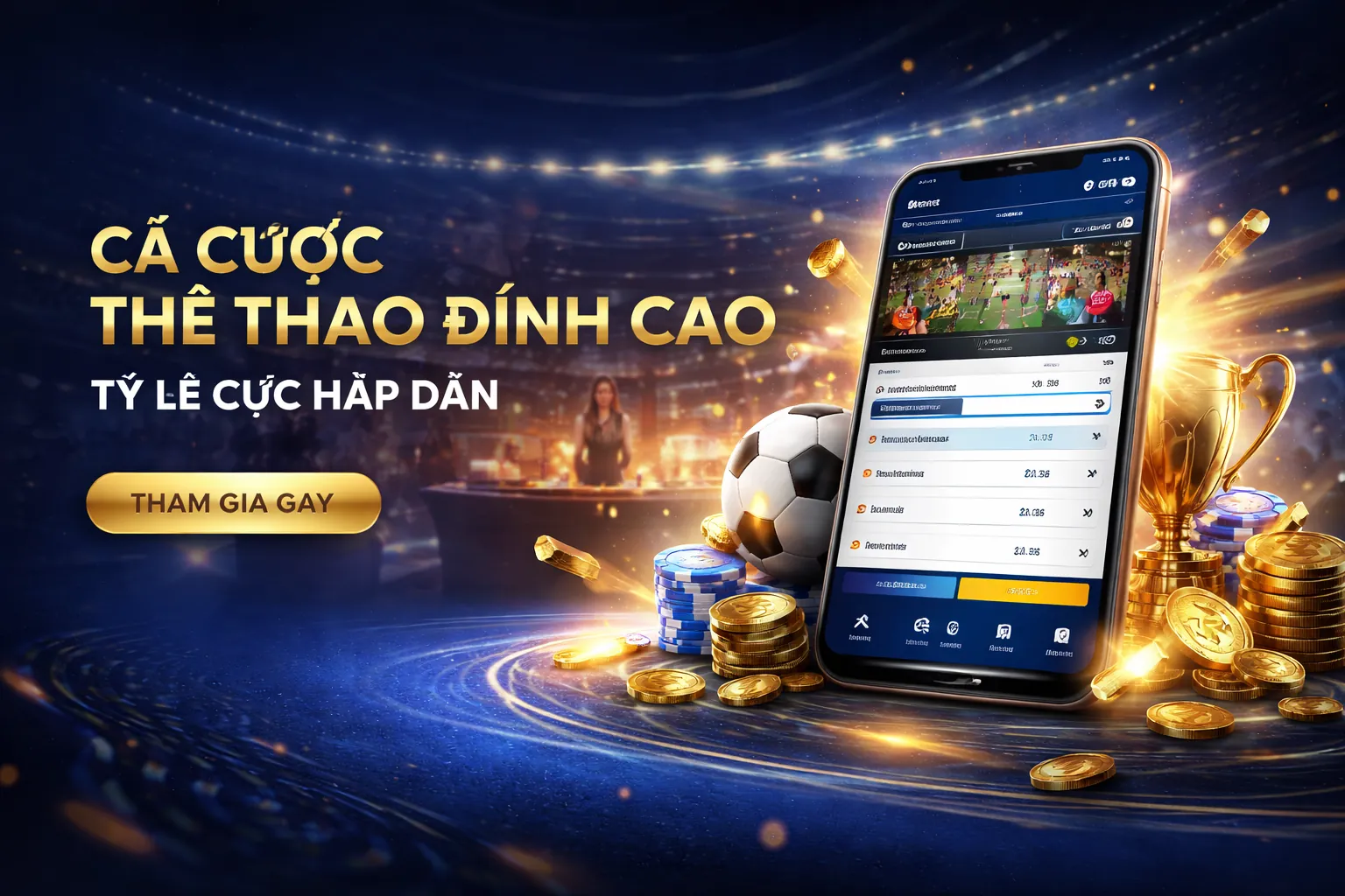 Khuyến mãi lễ hội Gacam67 Chính Thức